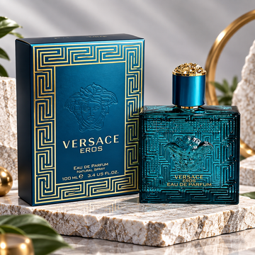 Versace Eros Eau de Parfum