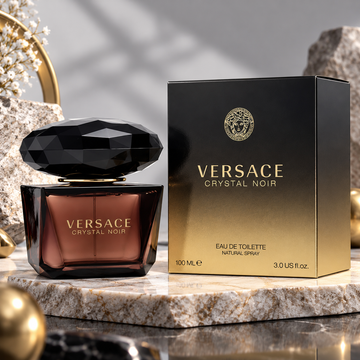 Versace Crystal Noir Eau de Toilette (100ml)