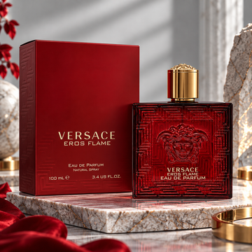 Versace Eros Flame Eau De Parfum for Men (100 ml)