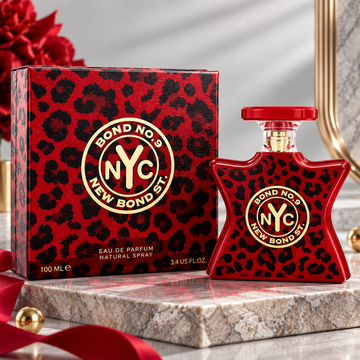 Bond No. 9 New Bond St. Eau de Parfum (100ml / 3.4 US Fl. Oz.) [1] (https://www.amazon.com/Bond-No-Street-Parfum-Spray/dp/B07HFPPVGQ)