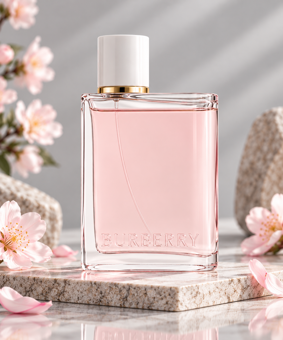 Burberry Goddess Eau de Parfum for Women – Luxury Ambery Gourmand Fragrance (100ml / 3.3 Fl. Oz.)