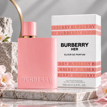 : Burberry Her Elixir de Parfum – An Addictive Fruity Gourmand Scent for the Modern Woman