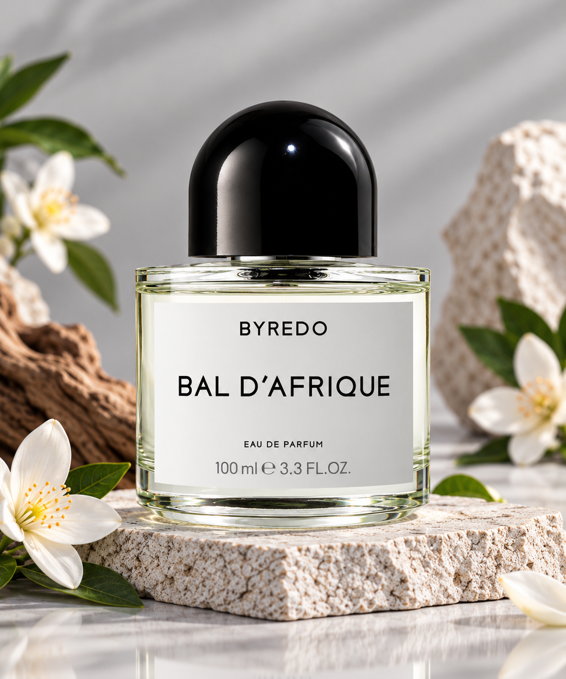 Byredo Bal D'Afrique Eau De Parfum – Vibrant & Sophisticated Unisex Luxury Fragrance (100ml / 3.3 Fl. Oz.)
