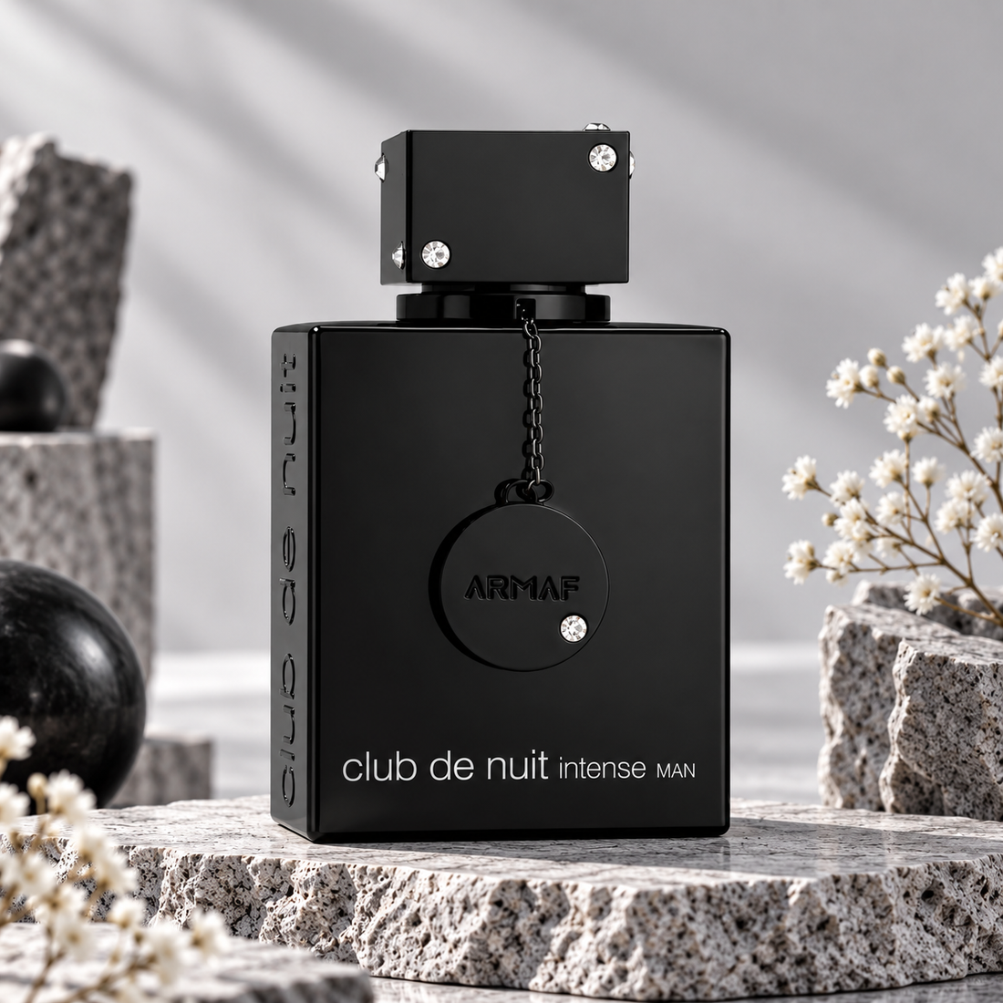 Armaf Club de Nuit Intense Man Eau de Toilette Spray – 100ml (3.6 Fl. Oz)
