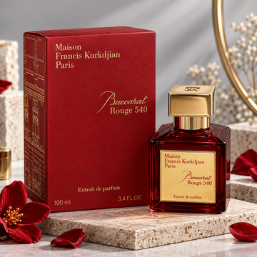 Maison Francis Kurkdjian Paris – Baccarat Rouge 540 Extrait de Parfum (100 ml / 3.4 FL.OZ.)
