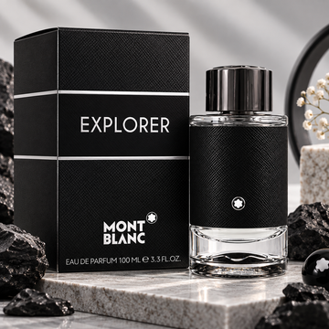 Montblanc Explorer Eau de Parfum for Men (100ml / 3.3 Fl. Oz.)