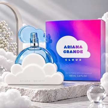 Ariana Grande Cloud Eau de Parfum Spray for Women, 100 mL / 3.4 Fl. Oz.