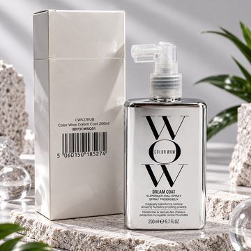 Color Wow Dream Coat Supernatural Spray (200ml / 6.7 FL OZ) with Packaging Box