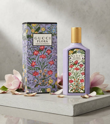 Gucci Flora Gorgeous Magnolia Eau de Parfum