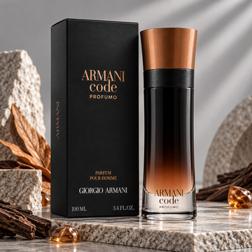 Armani Code Profumo by Giorgio Armani Parfum Pour Homme (100 ML / 3.4 FL.OZ.)