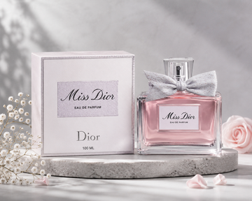 Miss Dior Eau de Parfum: A Beautiful Love Story in a Bottle