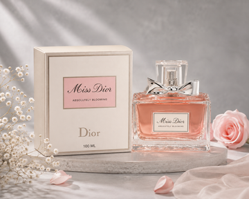 Dior Miss Dior Absolutely Blooming Eau De Parfum For Women – 100ml