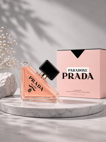 Prada Paradoxe Eau de Parfum: Reinveting Elegance and Femininity